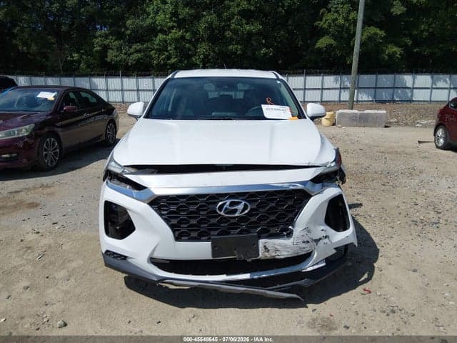 2019 HYUNDAI SANTA FE SE 13