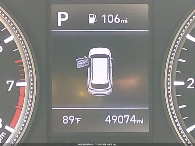 2019 HYUNDAI SANTA FE SE 16