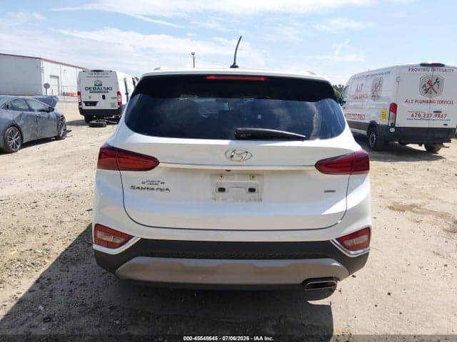 2019 HYUNDAI SANTA FE SE 17