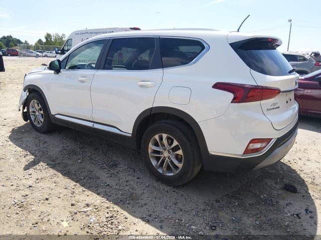 2019 HYUNDAI SANTA FE SE 3