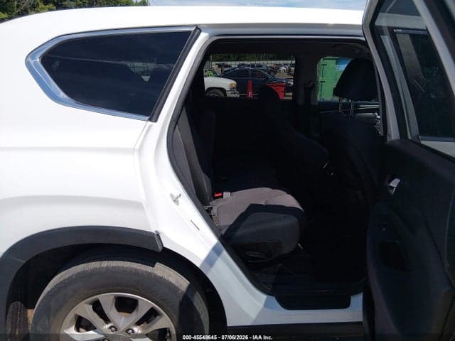2019 HYUNDAI SANTA FE SE 8