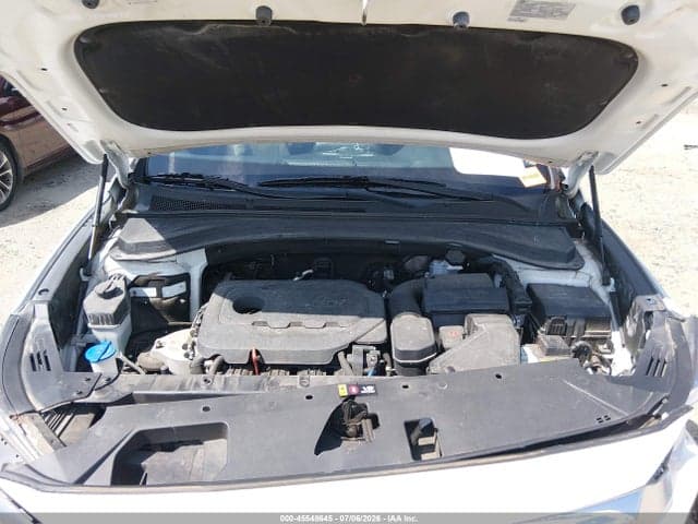 2019 HYUNDAI SANTA FE SE 10