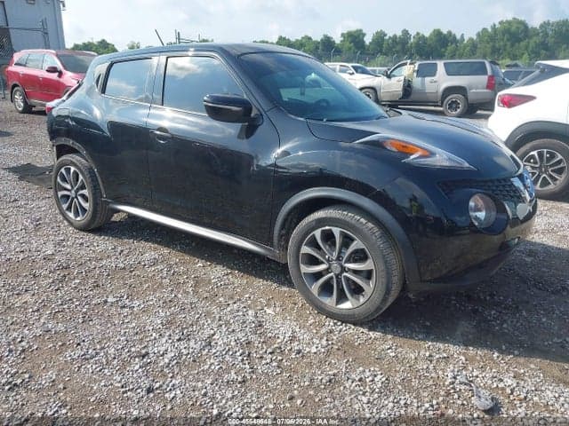 2017 NISSAN JUKE SV - 1
