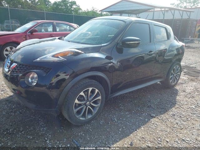 2017 NISSAN JUKE SV 2