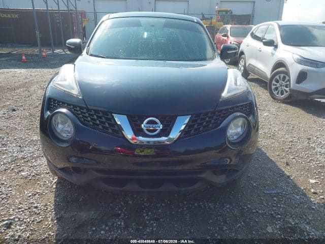 2017 NISSAN JUKE SV 13