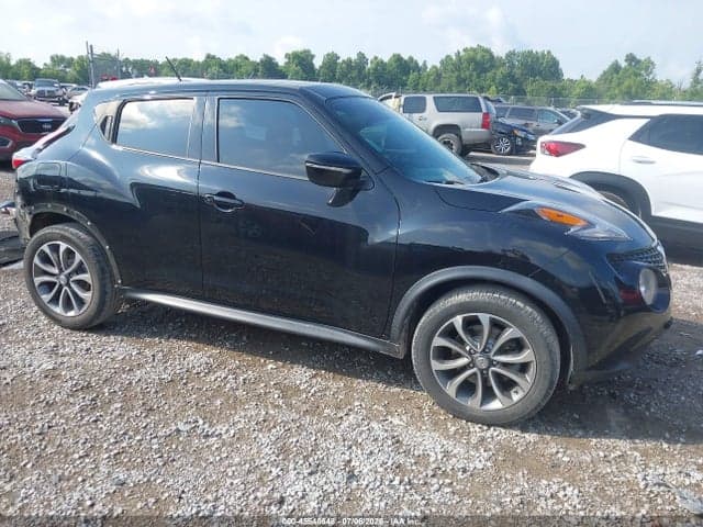 2017 NISSAN JUKE SV 14