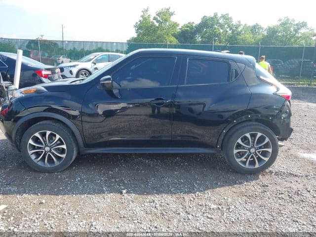 2017 NISSAN JUKE SV 15