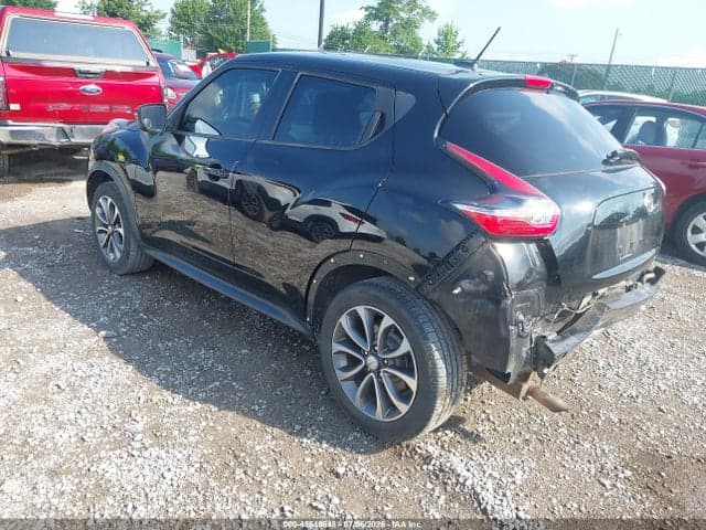 2017 NISSAN JUKE SV 3
