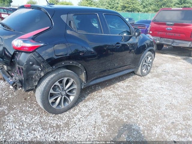 2017 NISSAN JUKE SV 4