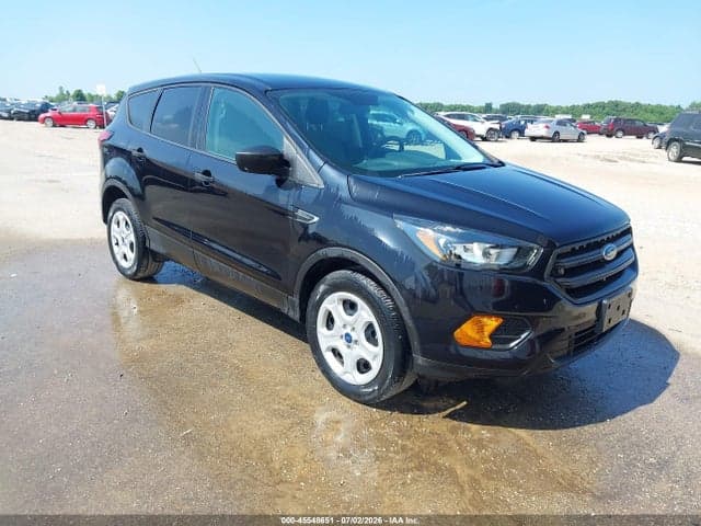 2019 FORD ESCAPE S 1