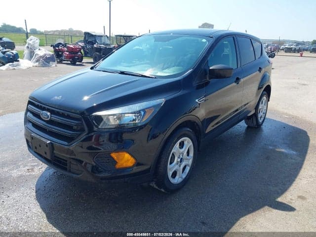 2019 FORD ESCAPE S 2