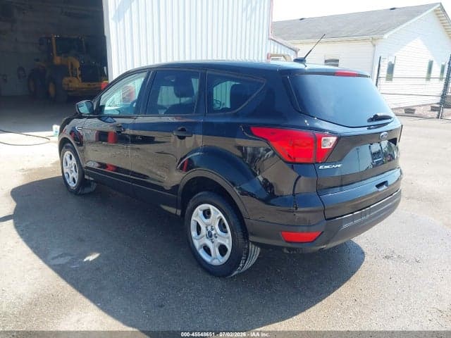 2019 FORD ESCAPE S 3