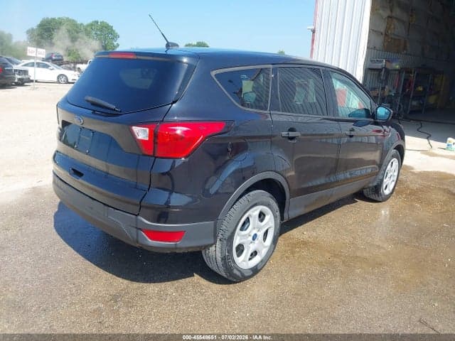 2019 FORD ESCAPE S 4