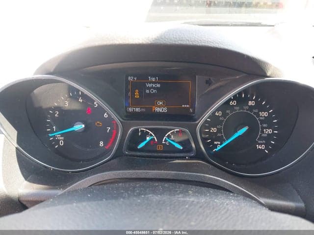 2019 FORD ESCAPE S 7