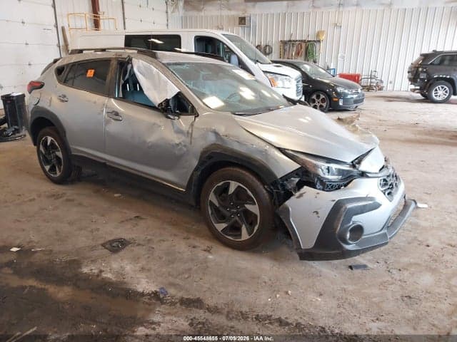 2024 SUBARU CROSSTREK LIMITED