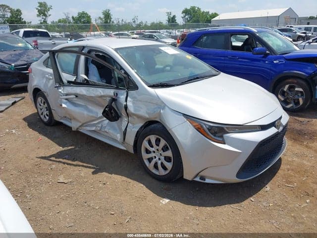2022 TOYOTA COROLLA LE 1