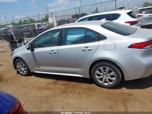 2022 TOYOTA COROLLA LE 14