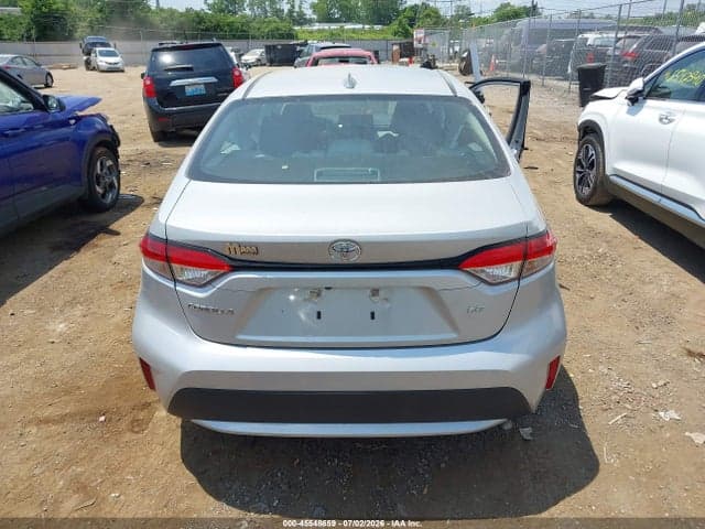 2022 TOYOTA COROLLA LE 16