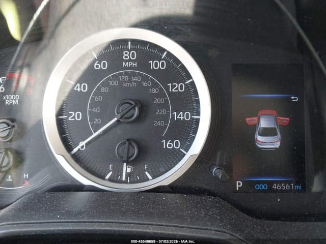 2022 TOYOTA COROLLA LE 7
