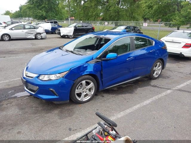2017 CHEVROLET VOLT LT 2