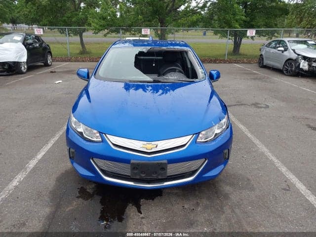 2017 CHEVROLET VOLT LT 12