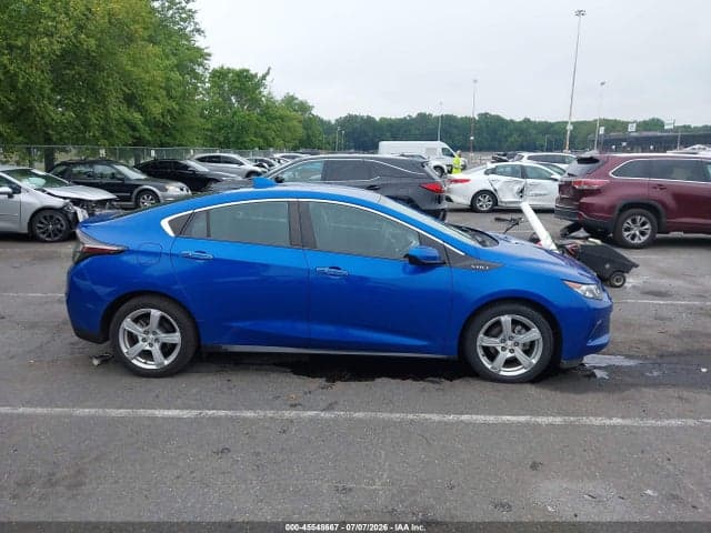2017 CHEVROLET VOLT LT 13