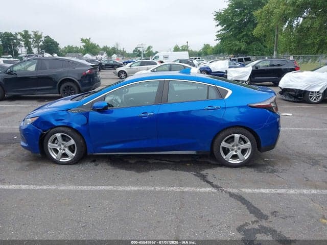2017 CHEVROLET VOLT LT 14