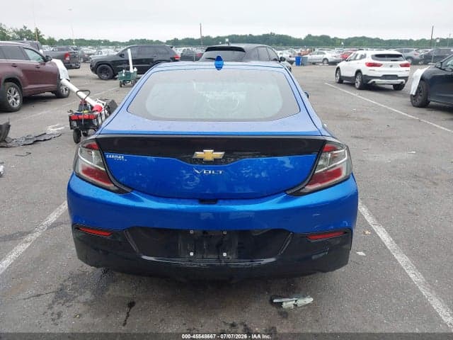 2017 CHEVROLET VOLT LT 16