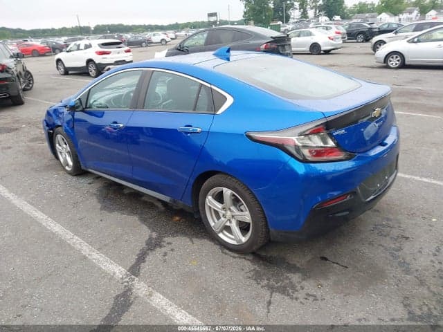 2017 CHEVROLET VOLT LT 3