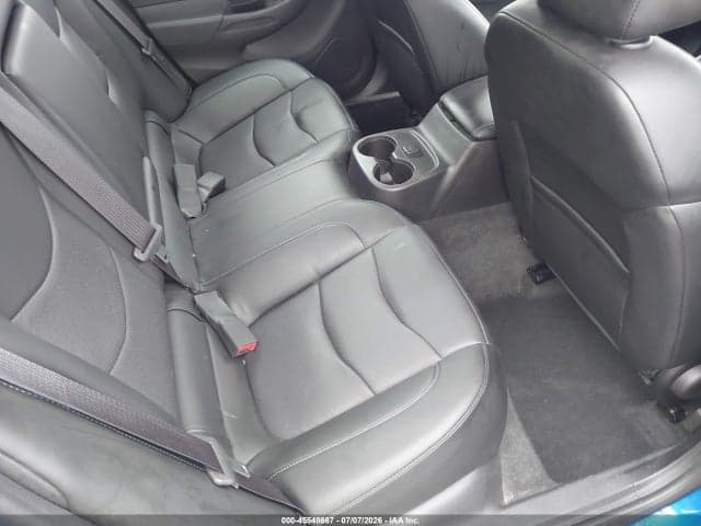 2017 CHEVROLET VOLT LT 8
