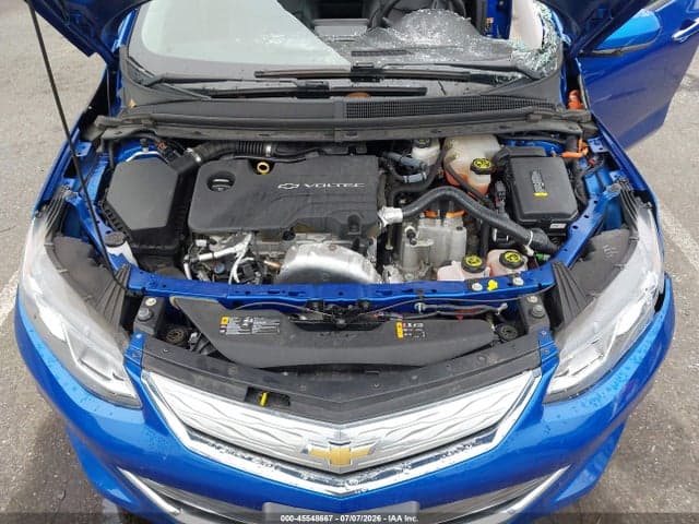 2017 CHEVROLET VOLT LT 10