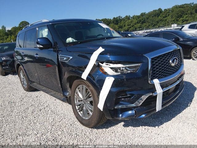 2024 INFINITI QX80 LUXE 1