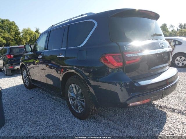 2024 INFINITI QX80 LUXE 3