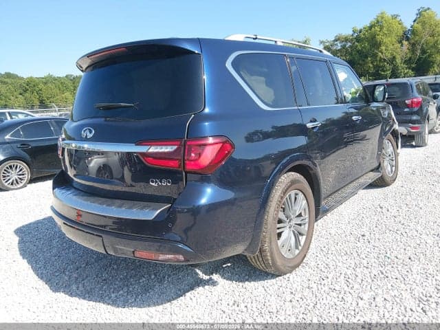 2024 INFINITI QX80 LUXE 4