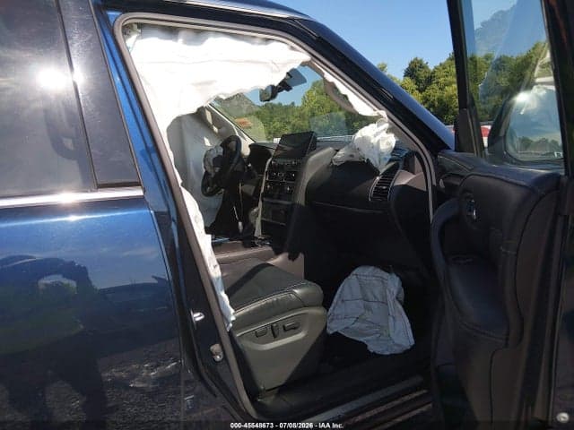 2024 INFINITI QX80 LUXE 5