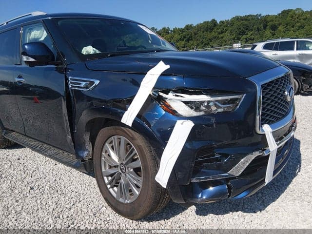 2024 INFINITI QX80 LUXE 6