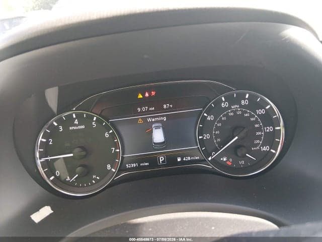 2024 INFINITI QX80 LUXE 7