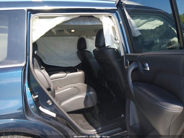 2024 INFINITI QX80 LUXE 8