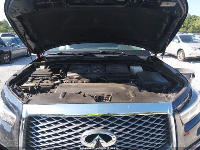 2024 INFINITI QX80 LUXE 10
