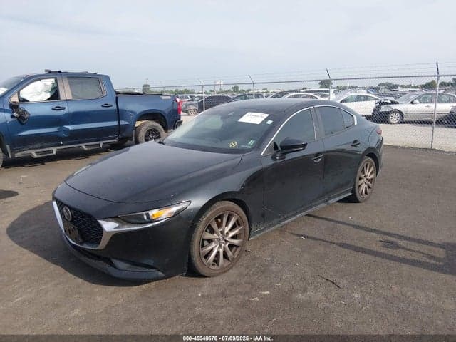 2020 MAZDA MAZDA3 SELECT PACKAGE 2