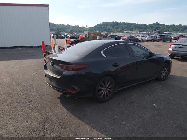 2020 MAZDA MAZDA3 SELECT PACKAGE 4