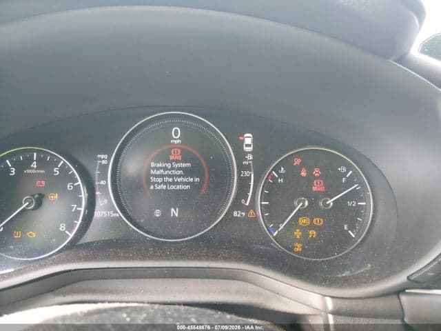 2020 MAZDA MAZDA3 SELECT PACKAGE 7