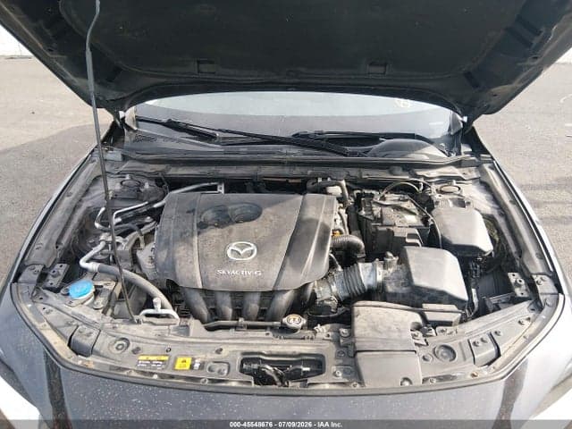 2020 MAZDA MAZDA3 SELECT PACKAGE 10
