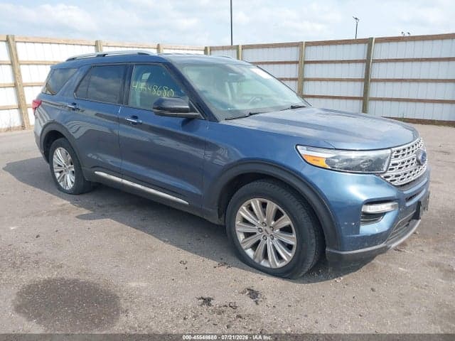 2020 FORD EXPLORER LIMITED - 1