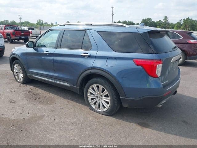 2020 FORD EXPLORER LIMITED 3