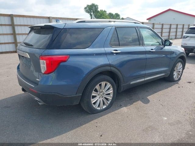 2020 FORD EXPLORER LIMITED 4