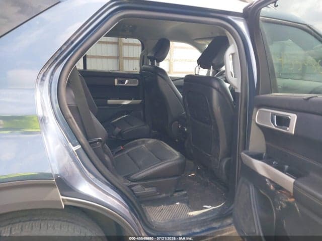 2020 FORD EXPLORER LIMITED 8