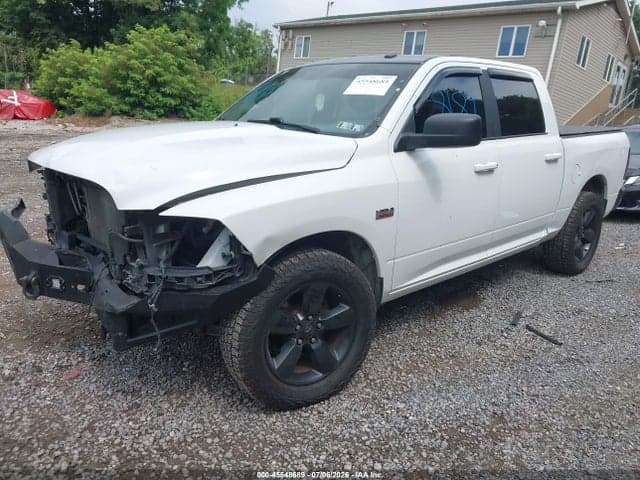2019 RAM 1500 CLASSIC SLT 4X4 5'7 BOX 2