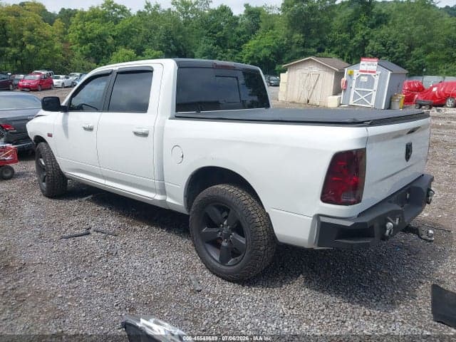 2019 RAM 1500 CLASSIC SLT 4X4 5'7 BOX 3