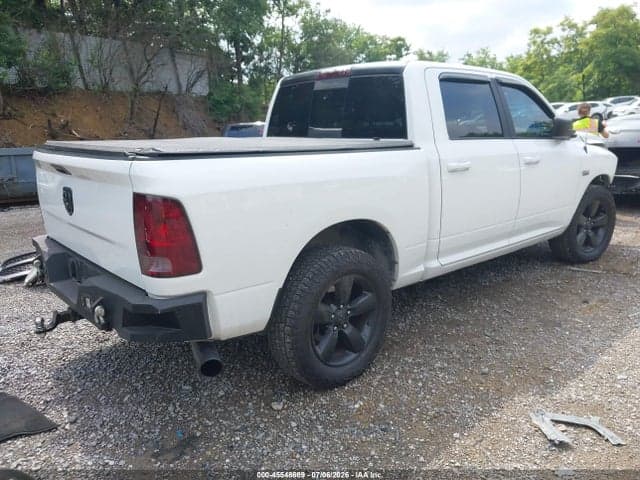 2019 RAM 1500 CLASSIC SLT 4X4 5'7 BOX 4